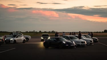 evo Trackdays 2024